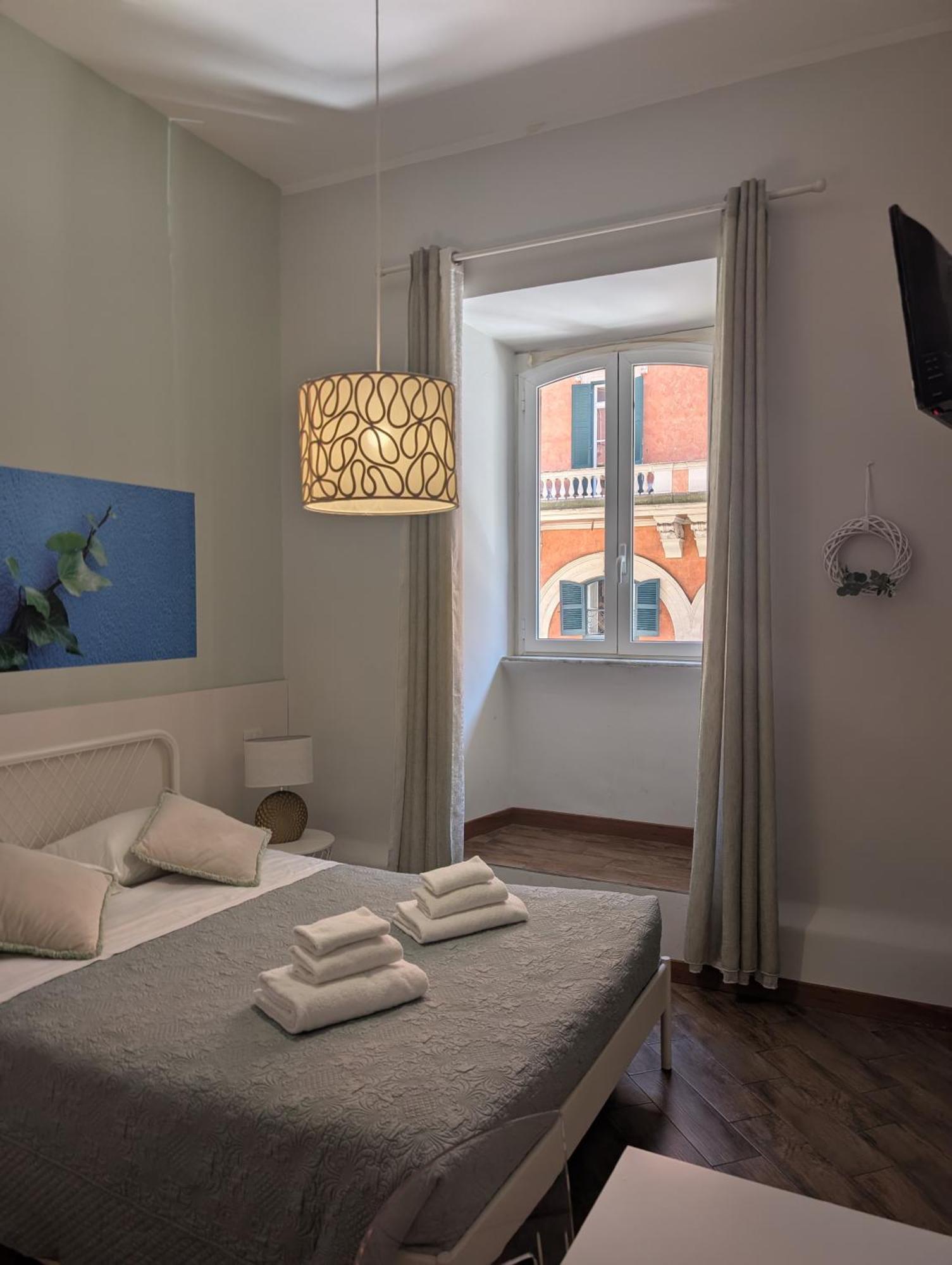 Gracchi 278 - The Italian Stay Collection Roma Exterior foto